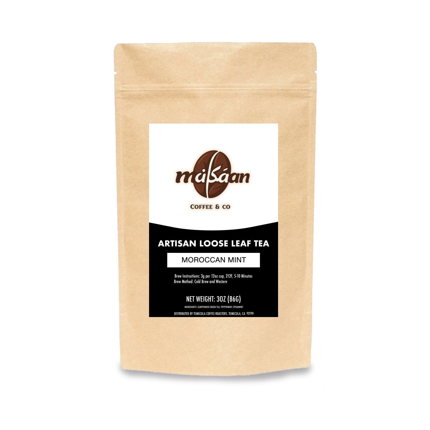 Moroccan Mint